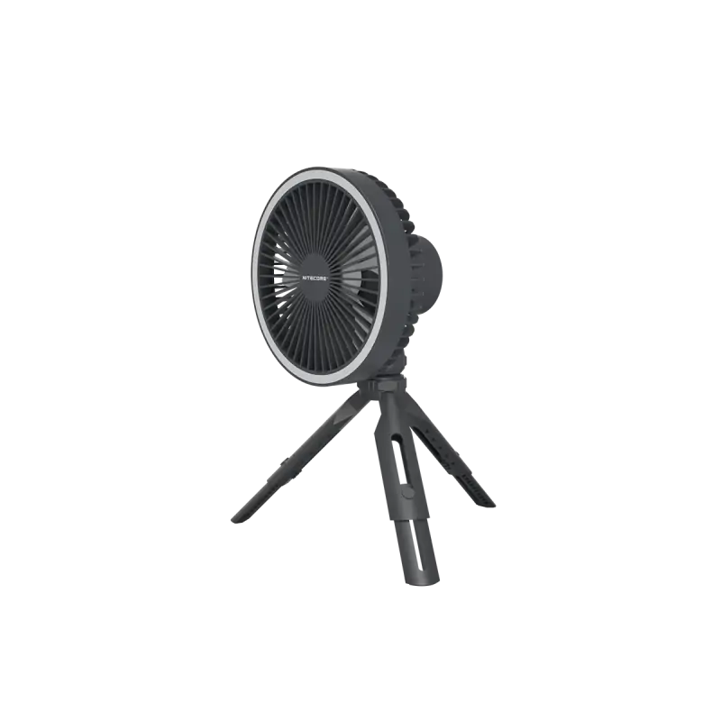 Nitecore NEF10 Electric Fan Grey - 6 Ιnterest free installments
