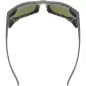Uvex Sportstyle 312 CV Rhino Mat Mirror Green Uvex Sportstyle 312 CV Rhino Mat Mirror Green