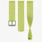 Suunto 22mm Athletic 2 Silicone Strap Light Lime S+M