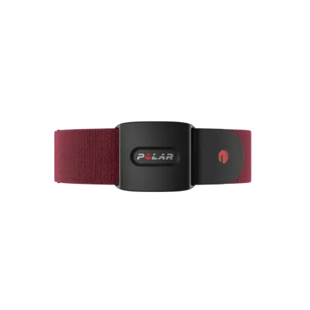 Polar Verity Sense Optical Heart Rate Sensor Dark Red - 6 άτοκες δόσεις