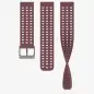 Suunto 22mm Athletic 2 Silicone Strap Dark Ruby S+M