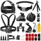 Akaso 14 in 1 Outdoor Action Camera Accessories Kit