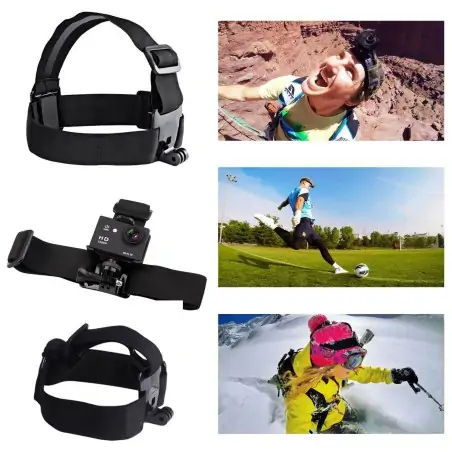 Akaso 14 in 1 Outdoor Action Camera Accessories Kit