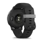 Garmin Vivoactive 5 Slate Aluminum with Black Silicone Band - 24 interest free installments