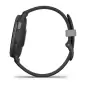 Garmin Vivoactive 5 Slate Aluminum with Black Silicone Band - 24 interest free installments