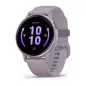 Garmin Vivoactive 5 Metallic Orchid Aluminum Bezel with Orchid Case and Silicone Band  - 24 άτοκες δόσεις