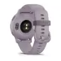 Garmin Vivoactive 5 Metallic Orchid Aluminum Bezel with Orchid Case and Silicone Band  - 24 άτοκες δόσεις