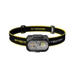 Nitecore UT27 Pro Headlamp 520 Lumens with 2x HBL1300Lion Battery - 6 Ιnterest free installments