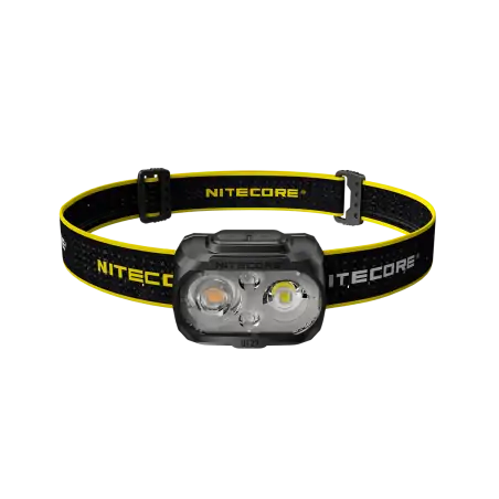 Nitecore UT27 Pro Headlamp 520 Lumens with 2x HBL1300Lion Battery - 6 Ιnterest free installments