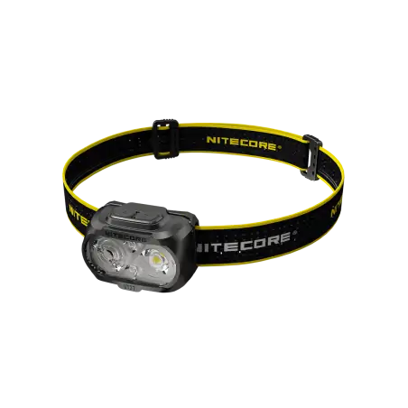 Nitecore UT27 Pro Headlamp 520 Lumens with 2x HBL1300Lion Battery - 6 Ιnterest free installments