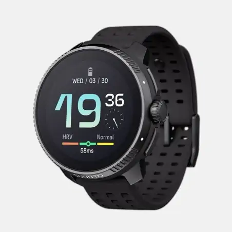 Suunto Race All Black - 12 interest free installments