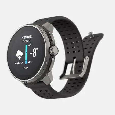 Suunto Race Titanium Charcoal - 24 interest free installments