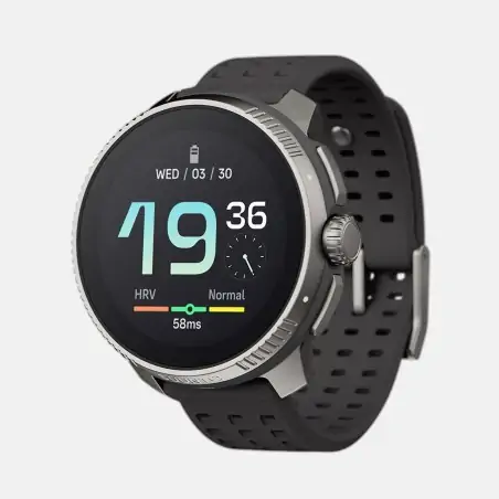 Suunto Race Titanium Charcoal - 24 interest free installments