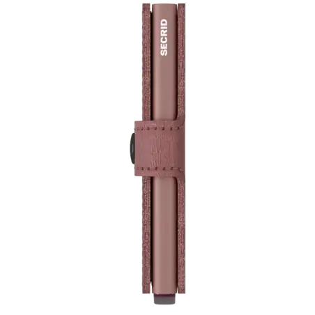 Secrid Miniwallet Vintage Mauve