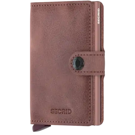 Secrid Miniwallet Vintage Mauve