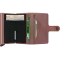 Secrid Miniwallet Vintage Mauve