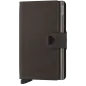 Secrid Miniwallet Matte Truffle