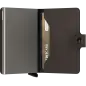 Secrid Miniwallet Matte Truffle