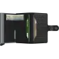 Secrid Miniwallet Cubic Black-Titanium