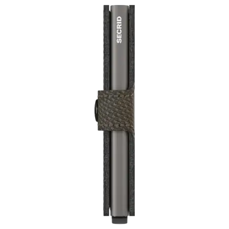 Secrid Miniwallet Carbon Khaki