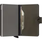 Secrid Miniwallet Carbon Khaki