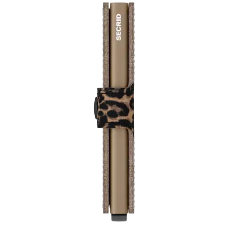 Secrid Miniwallet Leo Beige