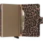 Secrid Miniwallet Leo Beige
