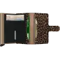 Secrid Miniwallet Leo Beige