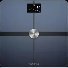 Withings Body + WiFi Scale Black