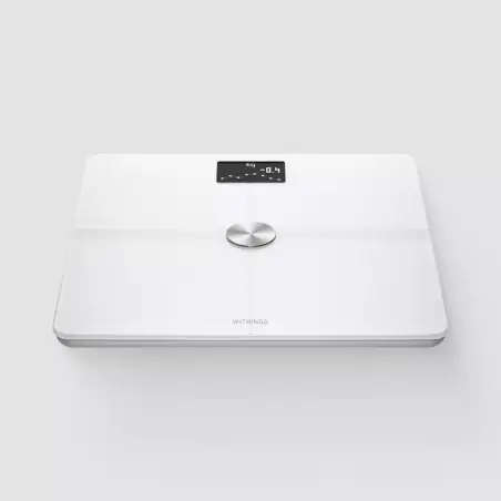 Withings Body + WiFi Scale White