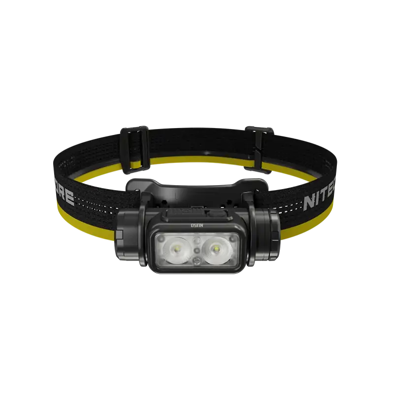 Nitecore NU50 Led Headlamp 1400 Lumens - 6 Ιnterest free installments