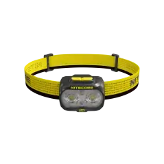 Nitecore UT27 Pro Black - 6 Άτοκες δόσεις