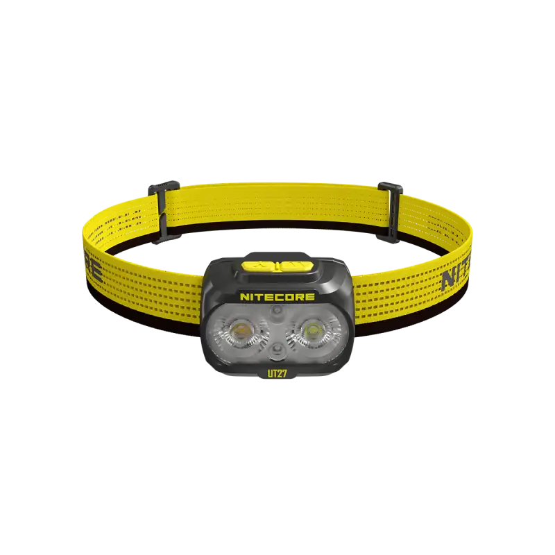 Nitecore UT27 Pro Black - 6 Άτοκες δόσεις