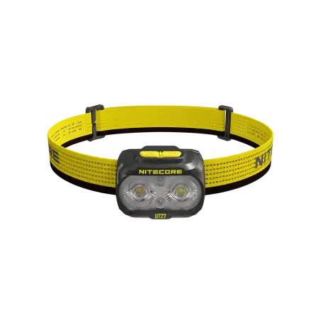 Nitecore UT27 Pro Black - 6 Άτοκες δόσεις