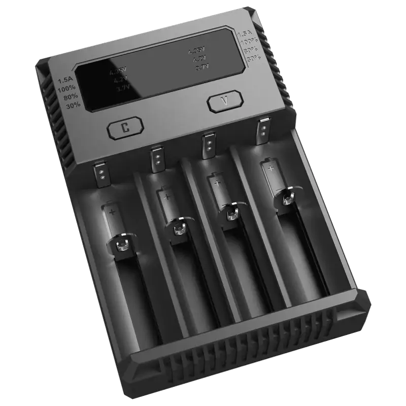 Nitecore New i4 Battery Charger