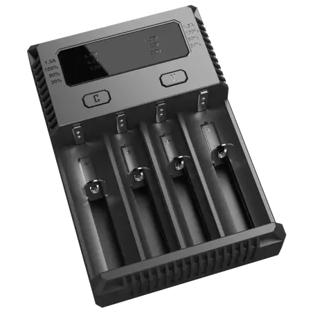 Nitecore New i4 Battery Charger