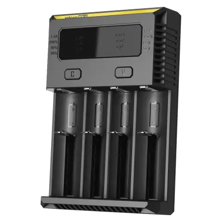 Nitecore New i4 Battery Charger