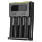 Nitecore New i4 Battery Charger