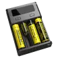 Nitecore New i4 Battery Charger