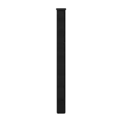 Garmin Ultrafit Nylon 22 Black