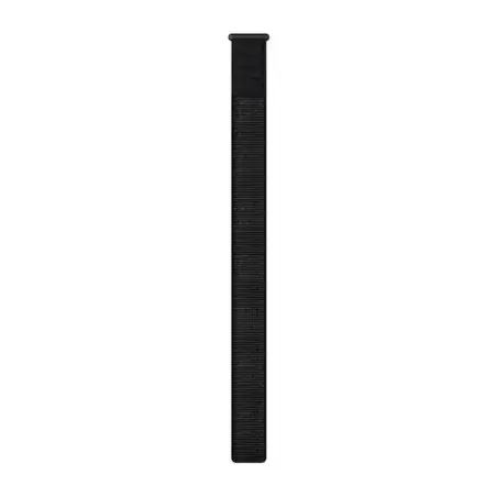 Garmin Ultrafit Nylon 22 Black