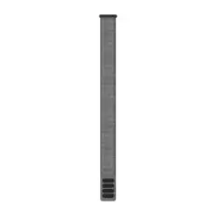 Garmin Ultrafit Nylon 22 Gray