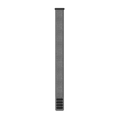 Garmin Ultrafit Nylon 22 Gray