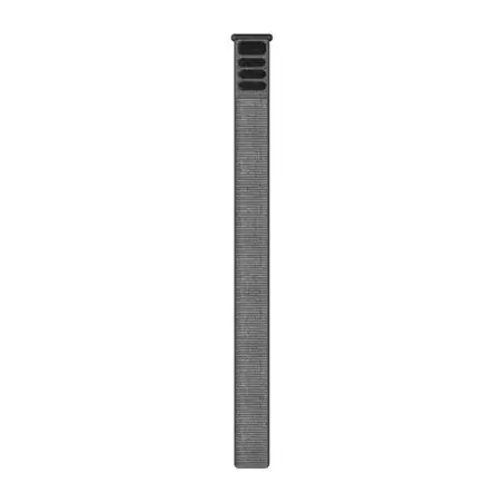 Garmin Ultrafit Nylon 22 Gray
