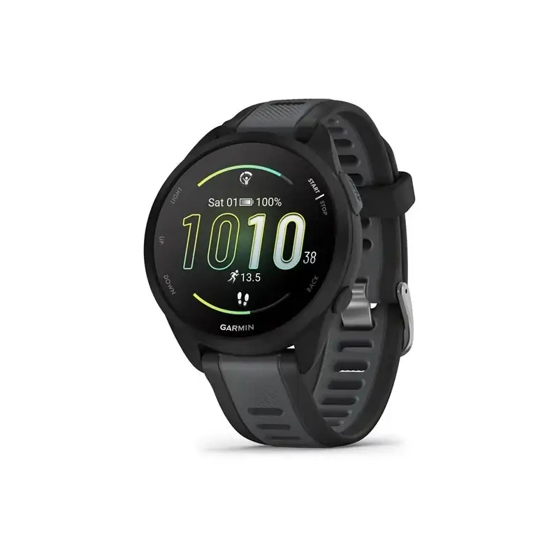 Garmin Forerunner 165 Black/Slate - 18  interest free installments