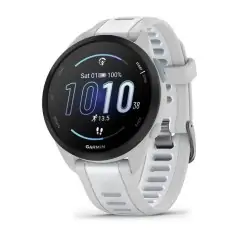 Garmin Forerunner 165 Mist Grey/Whitestone - 18  interest free installments