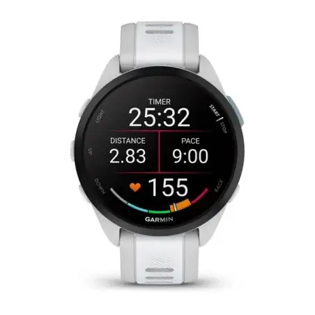 Garmin Forerunner 165 Mist Grey/Whitestone - 18  interest free installments
