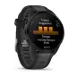 Garmin Forerunner 165 Music Black/Slate Grey - 18  άτοκες δόσεις