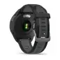 Garmin Forerunner 165 Music Black/Slate Grey - 18  άτοκες δόσεις