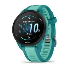 Garmin Forerunner 165 Music Turquoise/Aqua - 18  interest free installments